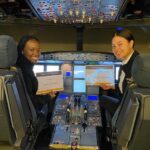 Lesley-Ann Brandt Instagram - One of the gifts of Lucifer was being able to fund the dream of becoming a pilot for my cousin and in my final season, I knew it was going to be possible. Today, she is fully certified. Years of hard work, lots of pressure, tears, more work, endless calls to remind her to keep working towards the goal. To say I’m proud is an understatement. To be able to watch the journey, a gift. I love you. Congratulations Tatum! Brandtjie girls are brave girls!!👩🏽‍✈️✈️🌍🛩️ 👊🏾 If your dreams only include you, you’re not dreaming big enough.