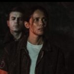 Lesley-Ann Brandt Instagram - I remember this night. My first day. 21 degree windchill. This is the look of a South African just trying to survive that. 🥶 😂@amcthewalkingdead The Ones who live airs this Sunday on @amc_tv #rickgrimes #pearlthorne #theoneswholive