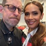 Lesley-Ann Brandt Instagram - Great time at @official_tca with @amcthewalkingdead and the rest of the @amc_tv family. #theoneswholive
