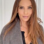 Lesley-Ann Brandt Instagram - I’ve reached my “Cozy” era. Feels good. 🤎