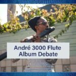 Leslie Jones Instagram - Things get heated when @lesdogggg and @jordanklepper debate André 3000's new flute album