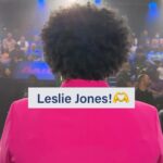 Leslie Jones Instagram - This week was epic! I had so much fun!! The love that was shown to me by the audience and writers, crew and staff is just INCREDIBLE!! I will never forget it!! Thank you @thedailyshow for having me back!! Y’all made some wishes come true this week!!
