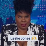 Leslie Jones Instagram - Amazing week with @lesdogggg!
