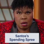 Leslie Jones Instagram - The George Santos crime spree reaches OnlyFans! @lesdogggg