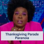 Leslie Jones Instagram - Why are we wasting time worrying about strangers' genitals in a parade? @lesdogggg