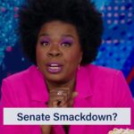 Leslie Jones Instagram - Leslie Jones wants in on Senate Fight Club!