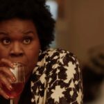Leslie Jones Instagram - What’s the key to surviving Thanksgiving this year? It’s @lesdogggg