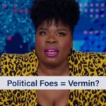 Leslie Jones Instagram - Trump is calling American citizens "vermin" when he is literally the definition of vermin. @lesdogggg