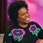 Leslie Jones Instagram - “When I preach, I sweat!” 🙌