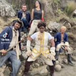 Leslie Jones Instagram - So I get to post my pics from @ourflagonmax shoot!! I’m gonna start here!! A fun time was to be had my friends in New Zealand!! And it was!! More to come!