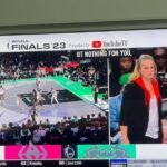 Leslie Jones Instagram – Man can y’all let them coach!! Do they do that in the nba! #WNBAFINALS