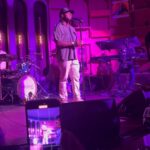 Leslie Jones Instagram – Okay he sang!  @imjeronelle