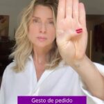 Letícia Spiller Instagram - Hoje, Dia Mundial da Não Violência Contra Mulher eu quero alertar para esse sinal que fiz no vídeo. Se você ver alguma mulher fazendo esse gesto, ajude-a, e se você estiver precisando de ajuda, faça esse sinal. Ainda é difícil termos que falar sobre a violência contra mulher, tudo o que está aí nos mostra o quanto ainda essa luta precisa de voz! #Ligue180