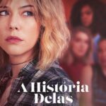 Letícia Spiller Instagram - Está chegando o momento de vocês conhecerem a história dessas quatro mulheres potentes que têm os destinos cruzados e suas vidas transformadas pela força do reencontro! A História Delas chega dia 06 na @starplusbr ❤️, e eu estou louca pra essa estreia! #AHistóriaDelas #starplusbr #Novaserie