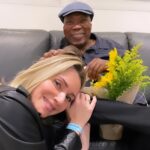 Letícia Spiller Instagram - Muito amor pro nosso amor Bituca! @miltonbitucanascimento 💚🌻💚🌻💚🌻💚🌻💚🌻💚