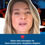 Letícia Spiller Instagram - @arealspiller, apoiadora do ACNUR, tem um recado pra você! 💙 Milhões de refugiados do Afeganistão esperam por uma oportunidade de reconstruir suas vidas ⬅️ em uma nova direção ➡️. 💌 E você pode demonstrar apoio aos que buscaram essa chance aqui no Brasil deixando uma mensagem de boas-vindas agora mesmo: acesse o link da bio! #ComOsRefugiados #Afeganistão #refugiados