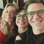Letícia Spiller Instagram - Ainda em êxtase com essa celebração de amor ao nosso Bituca!! Que felicidade honrar a tua existência! @miltonbitucanascimento Só amor, mais e muito mais amor!! ❤️❤️❤️❤️❤️❤️