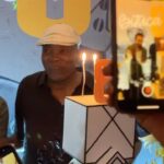 Letícia Spiller Instagram - Ainda em êxtase com essa celebração de amor ao nosso Bituca!! Que felicidade honrar a tua existência! @miltonbitucanascimento Só amor, mais e muito mais amor!! ❤️❤️❤️❤️❤️❤️