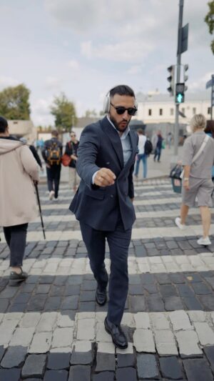 Levan Goroziya Instagram - Начало недели снова в огне?
И даже, если всего не успеть, танцуй!