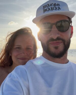 Levan Goroziya Instagram - Однажды вечером, где-то в Индийском океане ❤️