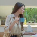 Leyla Lydia Tuğutlu Instagram - Akşama değil, haftaya 🥬😉#BoschEvAletleri #ActiveHumidity #BoschlaYaşanır @boschhometurkiye 💚