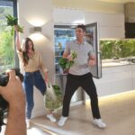 Leyla Lydia Tuğutlu Instagram - O zaman dans🥬💃👊 @boschhometurkiye