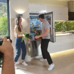 Leyla Lydia Tuğutlu Instagram - O zaman dans🥬💃👊 @boschhometurkiye