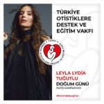 Leyla Lydia Tuğutlu Instagram - 29 Ekim benim doğum günüm. Bu doğum günümde bana verebileceğiniz en güzel hediye otizmli çocuklar için yapacağınız bağışlar olacak. @todevvakfi için açtığım kampanya bilgilerine @iyilikpaylas hesabı üzerinden ya da biomda yer alan linkten ulaşabilirsiniz. Destekleriniz için teşekkür ederim🤍