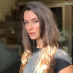 Leyla Lydia Tuğutlu Instagram -