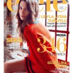 Leyla Lydia Tuğutlu Instagram - Elele Kasım sayısı çıktı🧡🍁Harika ekip ellerinize sağlık😍🙏 @eleledergisi Fotoğraf: @denizozgun Styling: @rutkayozis Saç: @feritbelli Makyaj: @hamiyetakpinar Röportaj: @filizserefk
