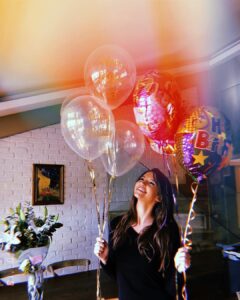 Leyla Lydia Tuğutlu Instagram - Hello 29🎈🎈