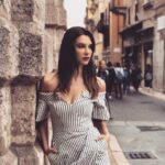 Leyla Lydia Tuğutlu Instagram - 💋#tbt Verona
