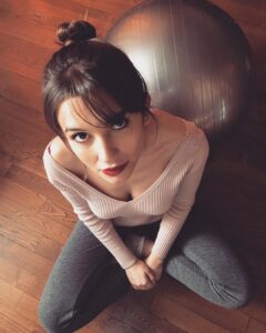 Leyla Lydia Tuğutlu Instagram -