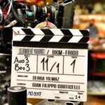 Leyla Lydia Tuğutlu Instagram - #Repost @ferzanozpetek (@get_repost) ・・・ Il debutto di Serra.. Cebimdeki Yabancı #cebimdekiyabancı #serrayilmaz #bkm #frigofilm @bkmonline