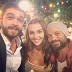 Leyla Lydia Tuğutlu Instagram - 😊🙏 #tatlıintikam yeni bölüm birazdan başlıyor✌️