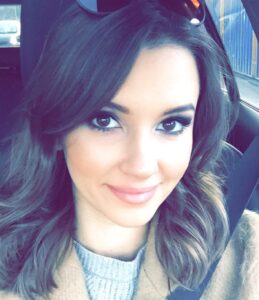 Leyla Lydia Tuğutlu Instagram - Hepinize güzel bir hafta diliyorum😘😘