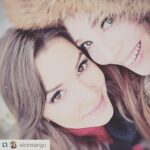 Leyla Lydia Tuğutlu Instagram - ❄️❄️ #Repost @elcinsangu with @repostapp.
