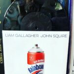 Liam Gallagher Instagram - Thank you for the BIBLICAL/CELESTIAL response for RAINBOW the reviews have been HEARTWARMING can’t wait for you all to hear the album stay cool and if you can’t do that stay safe LG x