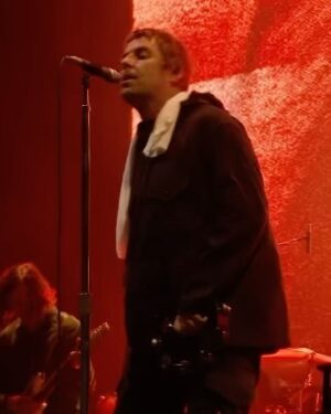 Liam Gallagher Instagram - 2023 
Biblical