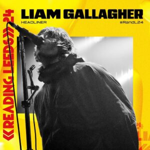 Liam Gallagher Instagram - READING AND LEEDS 2024
@officialrandl