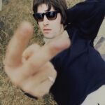 Liam Gallagher Instagram - Glastonbury 1994