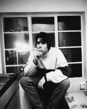 Liam Gallagher Instagram - LGDM