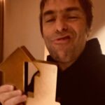 Liam Gallagher Instagram - This No1 Album is for all the fans who made Knebworth happen. Eternally grateful, hope to see you soon LG x