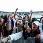 Liam Gallagher Instagram - JAPAN C'MON @summersonic_official 📷 Masashi Yukimoto Summer Sonic