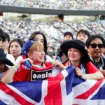 Liam Gallagher Instagram - JAPAN C'MON @summersonic_official 📷 Masashi Yukimoto Summer Sonic