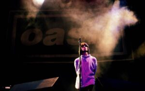 Liam Gallagher Instagram - "I'm pretty much the fuckin same person I was"
KNEBWORTH 22. Link in bio.