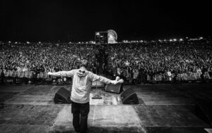 Liam Gallagher Instagram - "I'm pretty much the fuckin same person I was"
KNEBWORTH 22. Link in bio.
