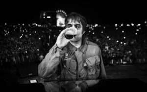Liam Gallagher Instagram - "I'm pretty much the fuckin same person I was"
KNEBWORTH 22. Link in bio.