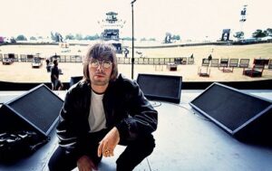 Liam Gallagher Instagram - "I'm pretty much the fuckin same person I was"
KNEBWORTH 22. Link in bio.