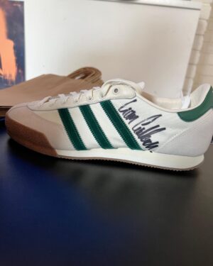 Liam Gallagher Instagram - UK, buy KNEBWORTH 22 from Liam's official store for a chance to win one of 3 signed pairs of the new ADIDAS LG2 SPZL trainers from Liam's personal collection.
Link in bio and stories.